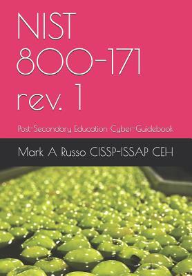 NIST 800-171 rev. 1: Post-Secondary Education C... 1091102708 Book Cover