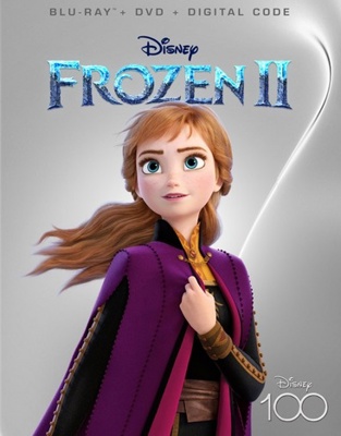 Frozen II            Book Cover