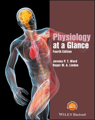 Physiology at a Glance 4e 1119247276 Book Cover