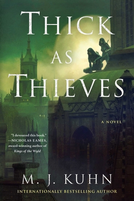 Thick as Thieves 1668013630 Book Cover