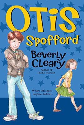 Otis Spofford, ([Morrow junior books]) 0688267203 Book Cover