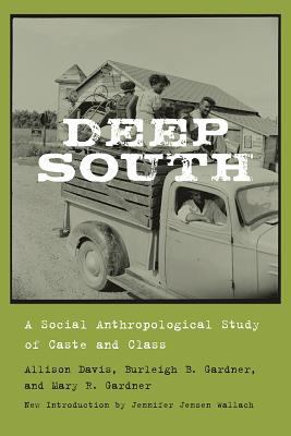 Deep South: A Social Anthropological Study of C... 1570038155 Book Cover