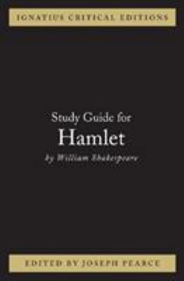 Hamlet Study Guide 158617312X Book Cover