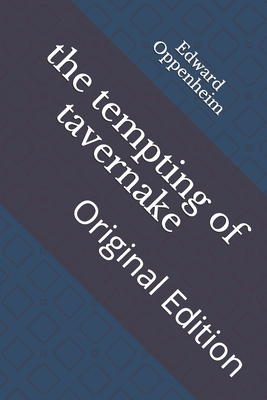 The tempting of tavernake: Original Edition B093BC3MLH Book Cover