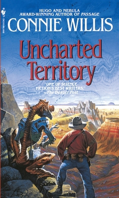 Uncharted Territory B0025VHXMU Book Cover