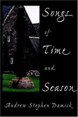 Songs of Time and Season B0025UUUBM Book Cover