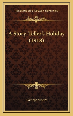 A Story-Teller's Holiday (1918) 1164377817 Book Cover