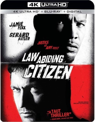 Law Abiding Citizen            Book Cover