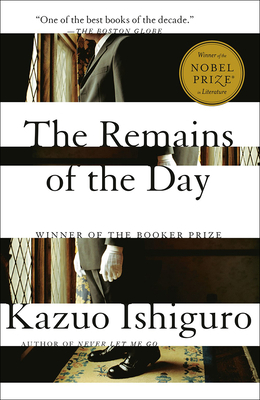 The Remains of the Day 0613057708 Book Cover