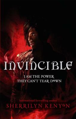 Invincible 1907410244 Book Cover