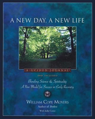 A New Day a New Life Journal and DVD: A Guided ... 1592855512 Book Cover