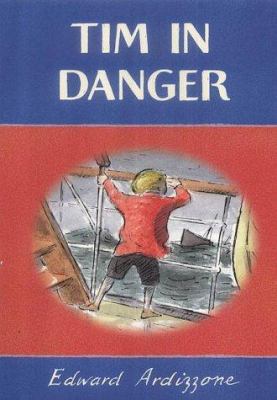 Tim in Danger (Little Tim) 0439010411 Book Cover