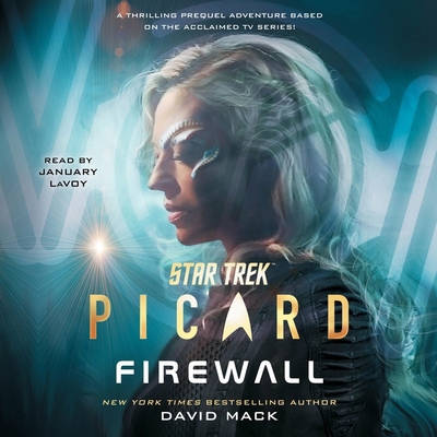 Star Trek: Picard: Firewall 1797168452 Book Cover