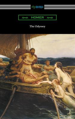 The Odyssey (Translated into prose by Samuel Bu... 1420953222 Book Cover