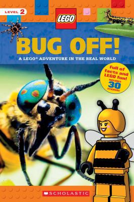 Bug Off! (Lego Nonfiction): A Lego Adventure in... 1338130153 Book Cover