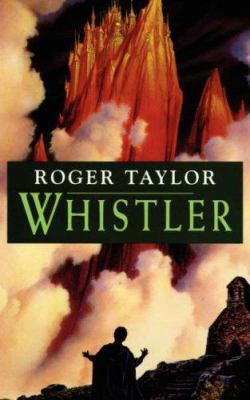 Whistler 1843192802 Book Cover