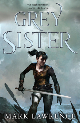 Grey Sister 0008152373 Book Cover