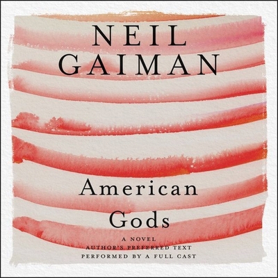 American Gods: The Tenth Anniversary Edition: F... 1538462095 Book Cover