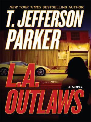 L.A. Outlaws [Large Print] 1410404358 Book Cover