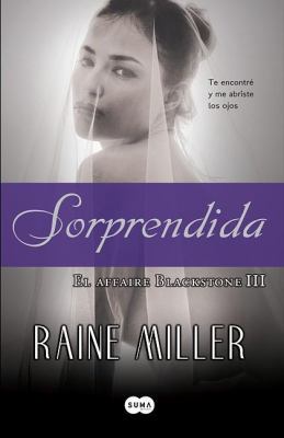 Sorprendida [Spanish] 0882723855 Book Cover