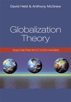 Globalization Theory: Approaches and Controversies B007YWH91K Book Cover