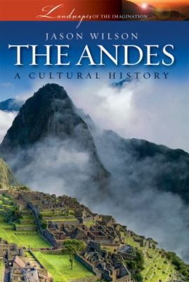 The Andes 0195386353 Book Cover