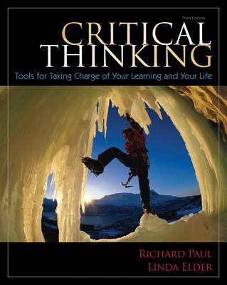 Critical Thinking + New MyStudentSuccessLab Acc... 0133940802 Book Cover