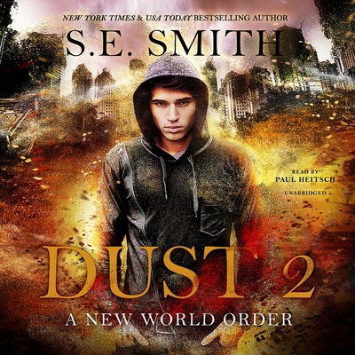 Dust 2: A New World Order 1982605375 Book Cover