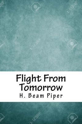 Flight from Tomorrow 1718812248 Book Cover