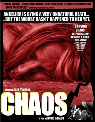Chaos B0851LJV93 Book Cover