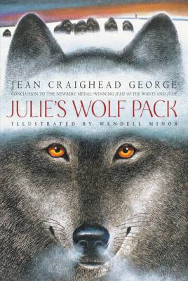 Julie's Wolf Pack 0062884328 Book Cover