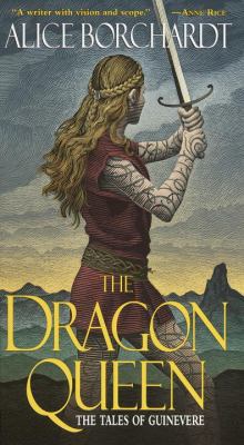 The Dragon Queen (Tales of Guinevere, Book 1) 0345443993 Book Cover