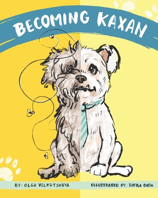 Becoming Kaxan 1943658986 Book Cover