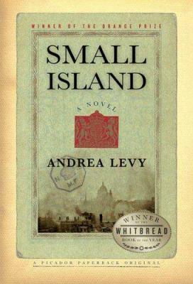 Small Island 0312424671 Book Cover