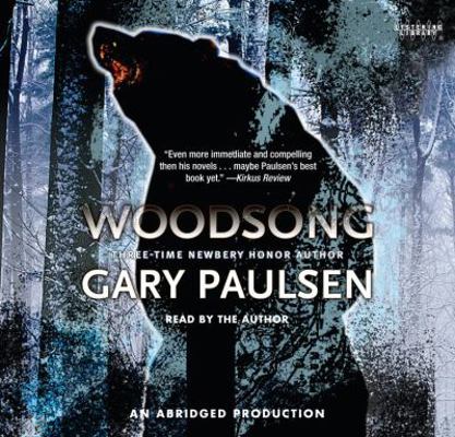 Woodsong (ABRIDGED) 0307582159 Book Cover