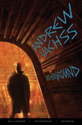 Vachss: Underground 1616554169 Book Cover