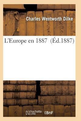 L'Europe En 1887 [French] 2011935083 Book Cover