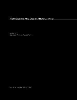 Meta-Logics and Logic Programming 0262511681 Book Cover