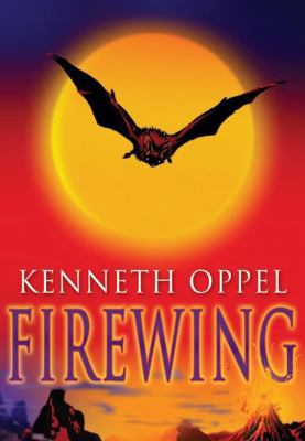 Firewing (Silverwing) 1554688175 Book Cover