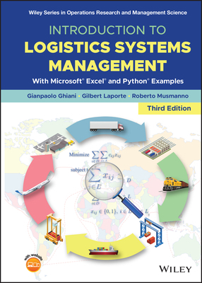 Introduction to Logistics Systems Management: W... 1119789397 Book Cover