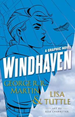 Windhaven (Graphic Novel) 0553393669 Book Cover