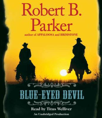 Blue-Eyed Devil 0307735478 Book Cover
