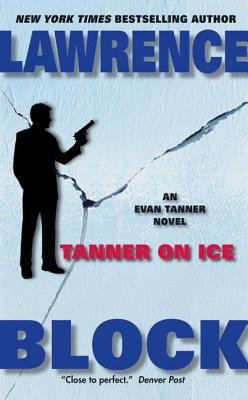 Tanner on Ice 0061283932 Book Cover