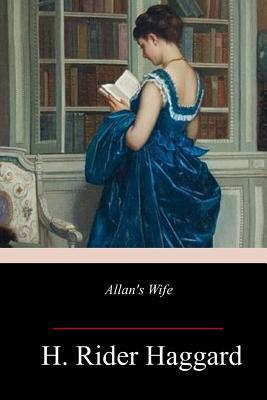 Allan's Wife 1986901289 Book Cover