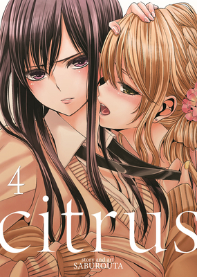 Citrus, Volume 4 1626922179 Book Cover