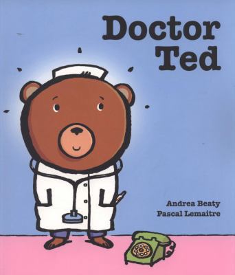 Doctor Ted 184738319X Book Cover