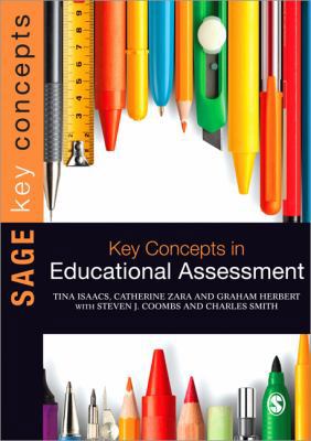 Key Concepts in Educational Assessment 144621057X Book Cover