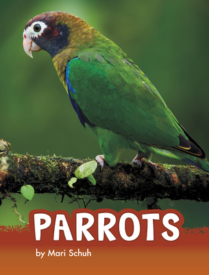 Parrots 1977113443 Book Cover