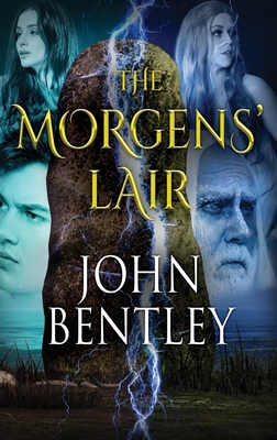 The Morgens' Lair [Large Print] 4824170486 Book Cover