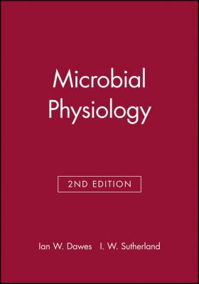 Microbial Physiology 0632024631 Book Cover